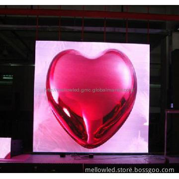 Indoor SMD LED display module